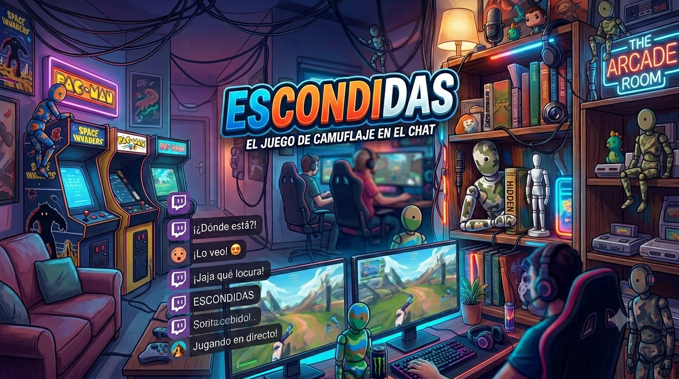 Vista previa Escondidas